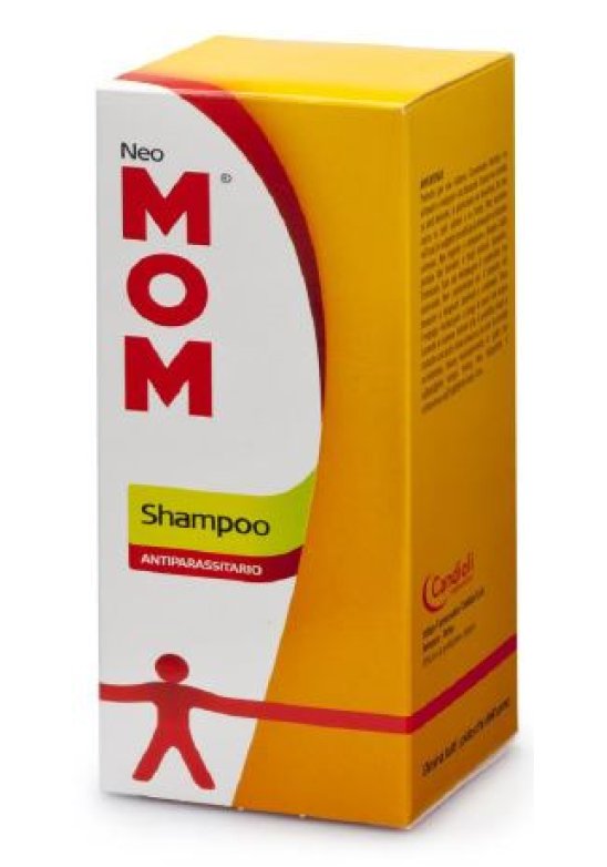 NEO MOM SHAMPOO ANTIPARAS150ML