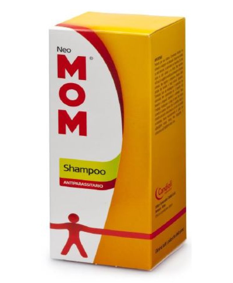 NEO MOM SHAMPOO ANTIPARAS150ML