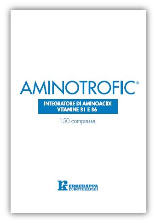 AMINOTROFIC 150 Compresse