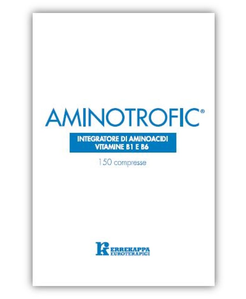 AMINOTROFIC 150 Compresse