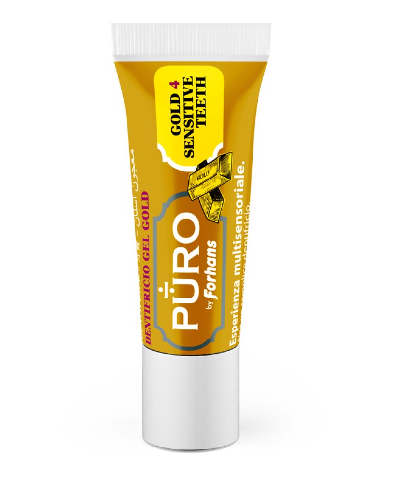 FORHANS GOLD4WHITE DENTIF 12ML