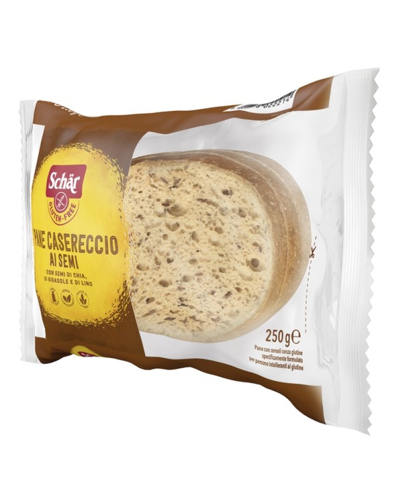 SCHAR PANE CASERECCIO SEMI250G