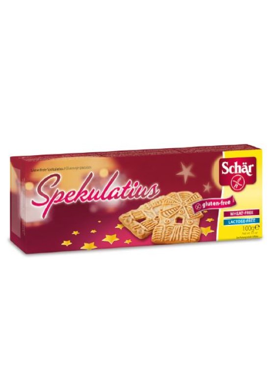 SCHAR SPEKULATIUS BISCOTTI100G