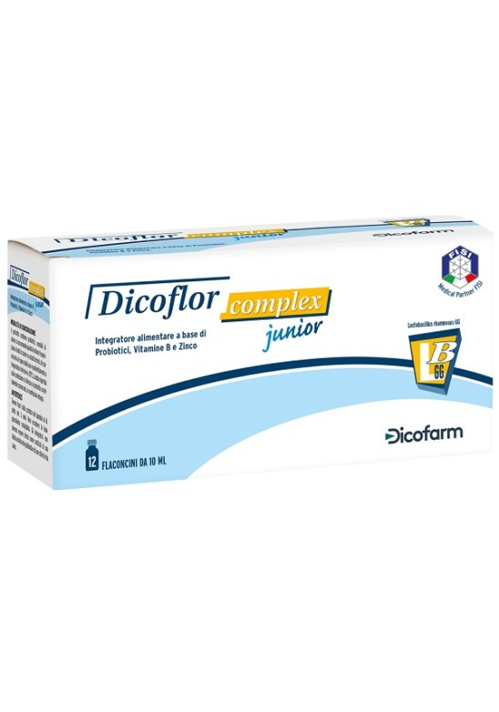 DICOFLOR COMPLEX JUNIOR 12FL