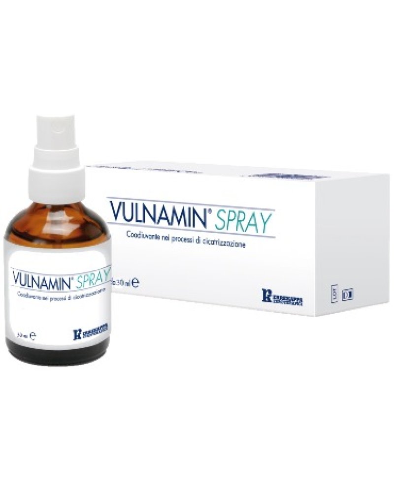 VULNAMIN SPRAY 30ML