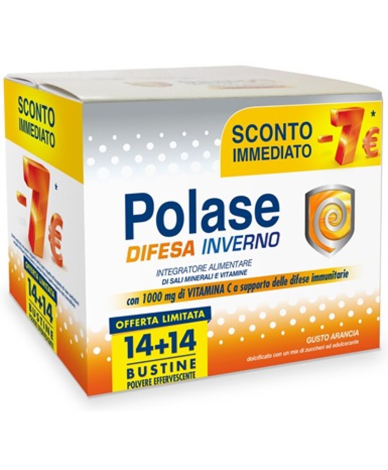 POLASE DIFESA INVERN 14+14BUST