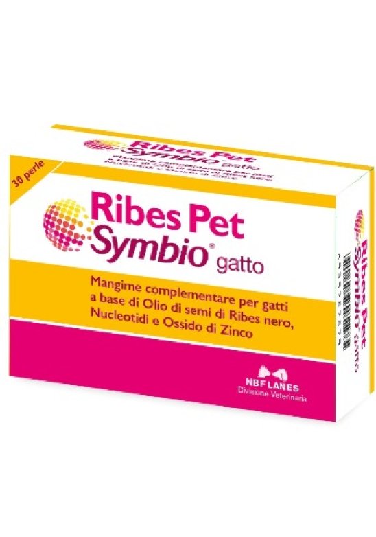 RIBES PET SYMBIO GATTO 30PRL