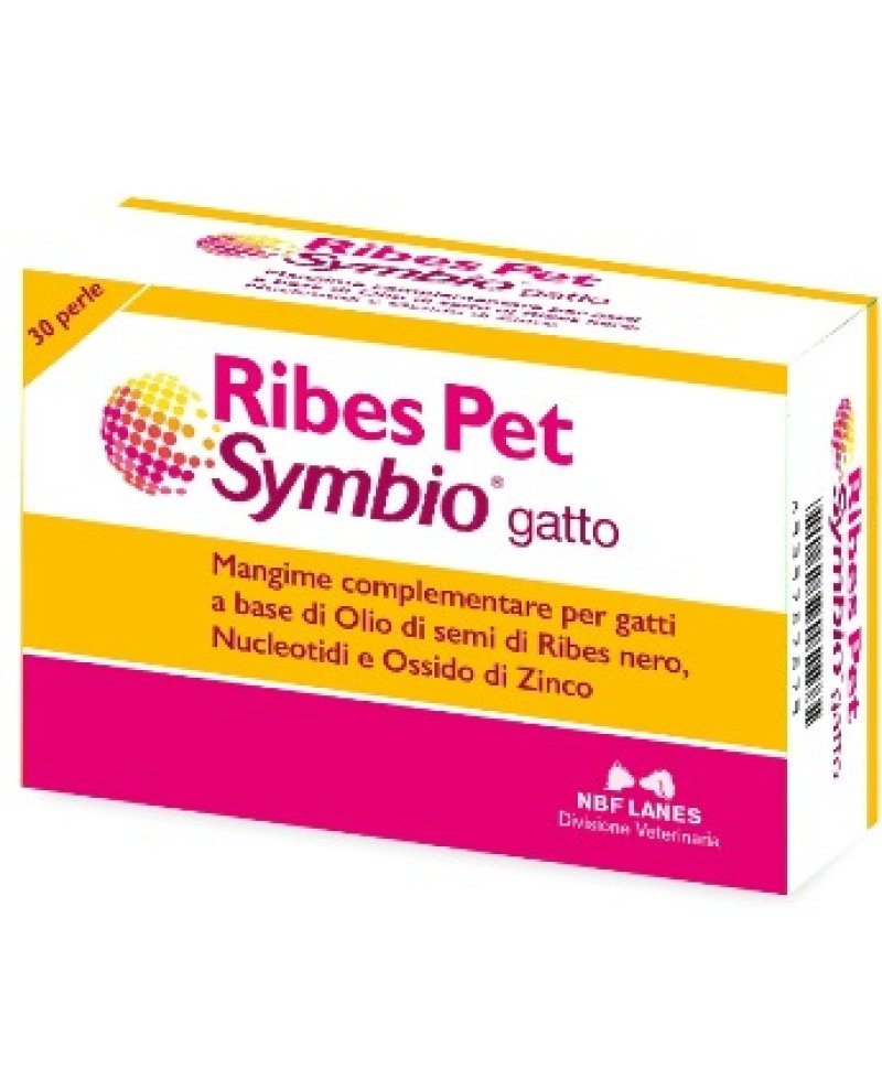 RIBES PET SYMBIO GATTO 30PRL