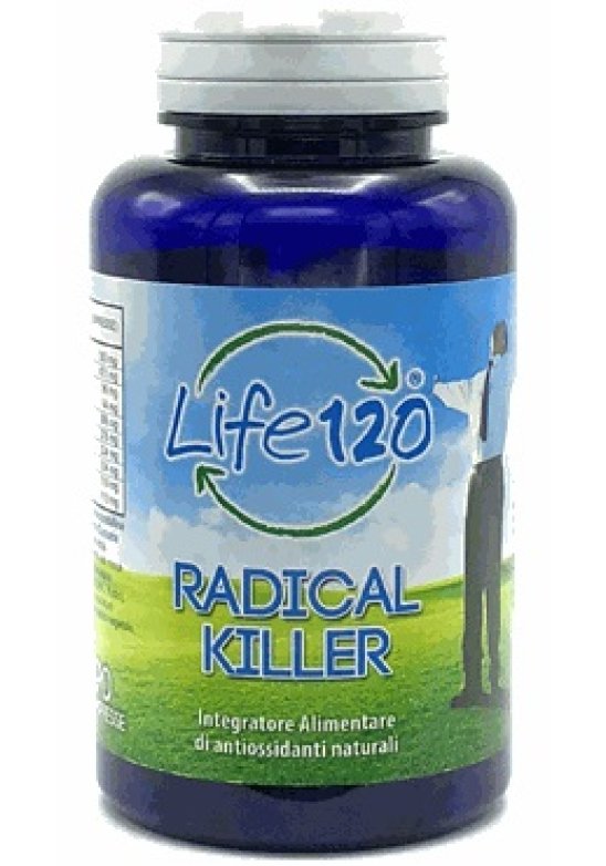 RADICAL KILLER 90 Compresse