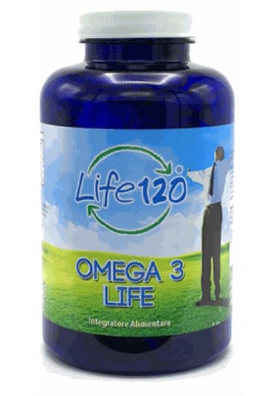 LIFE 120 OMEGA 3 LIFE 150PRL