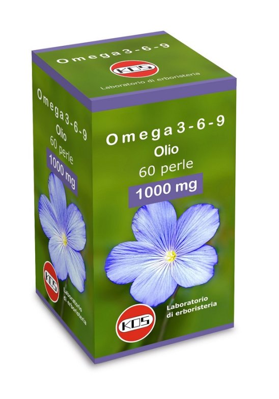 OMEGA 3 6 9 60PRL 1000MG