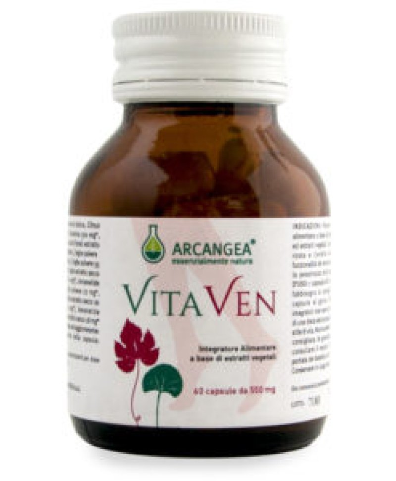 VITAVEN 60CPS 550MG VITAVEN 60CPS 550MG