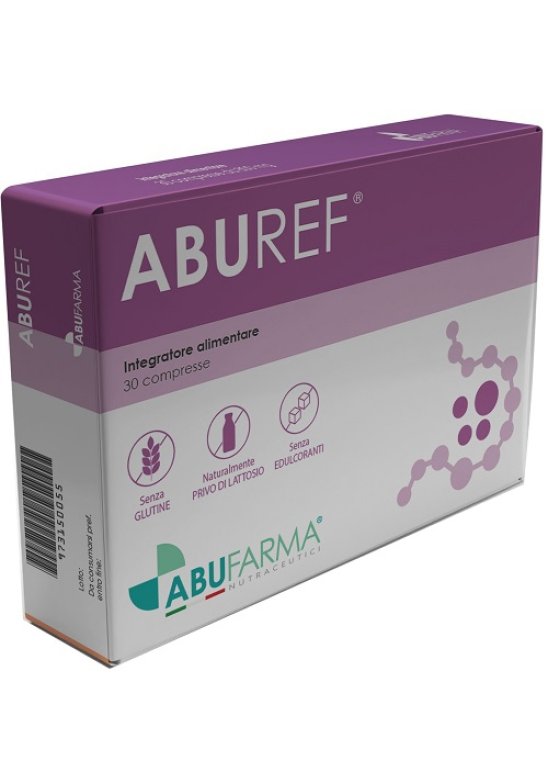 ABUREF 900MG 30CPR