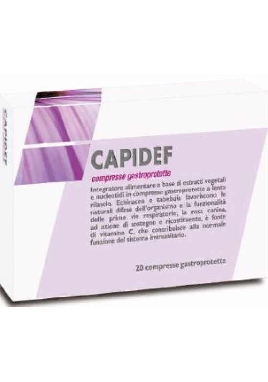 CAPIDEF 20CPR