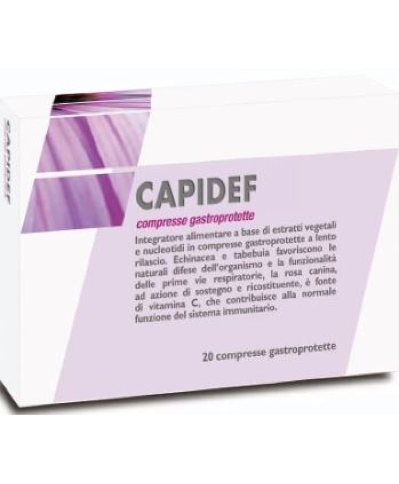 CAPIDEF 20CPR