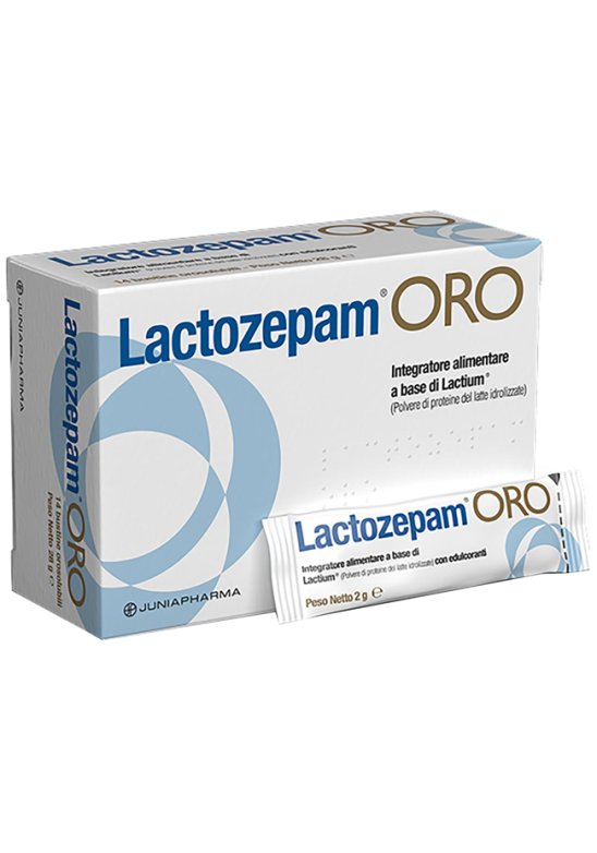 LACTOZEPAM ORO 14BUST 28G