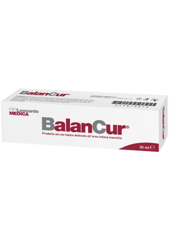 BALANCUR GEL INTIMO UOMO 30ML