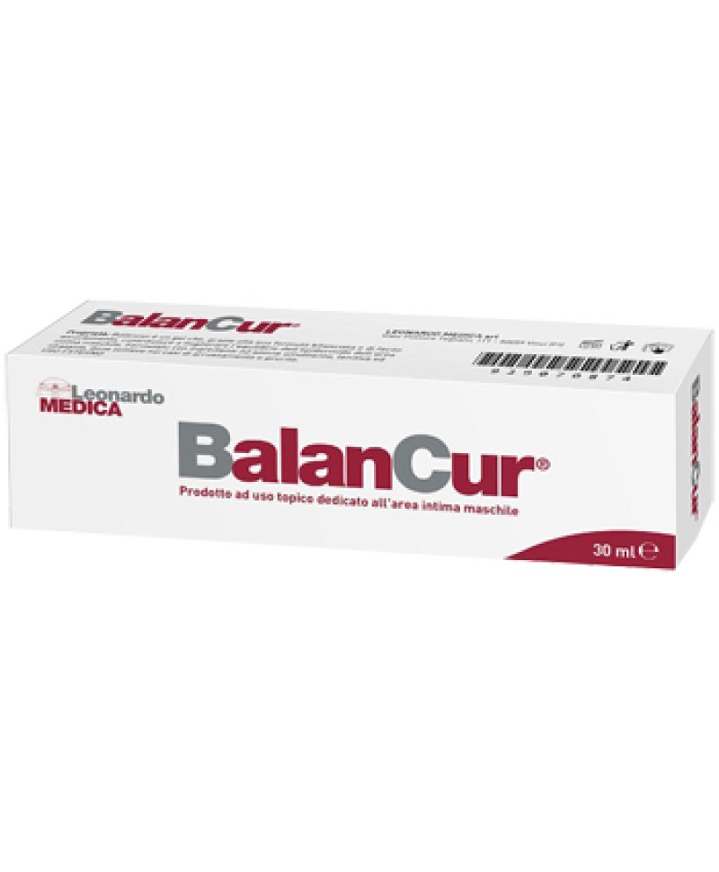 BALANCUR GEL INTIMO UOMO 30ML