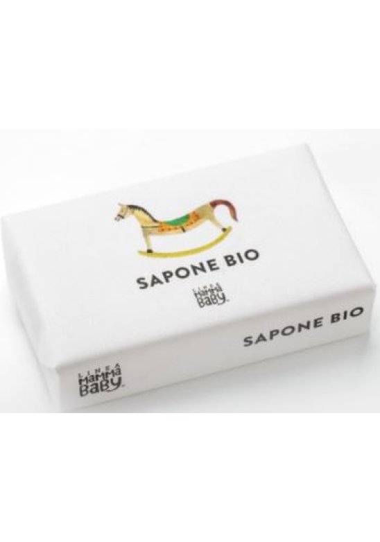 MAMMABABY SAPONE BIO 100G