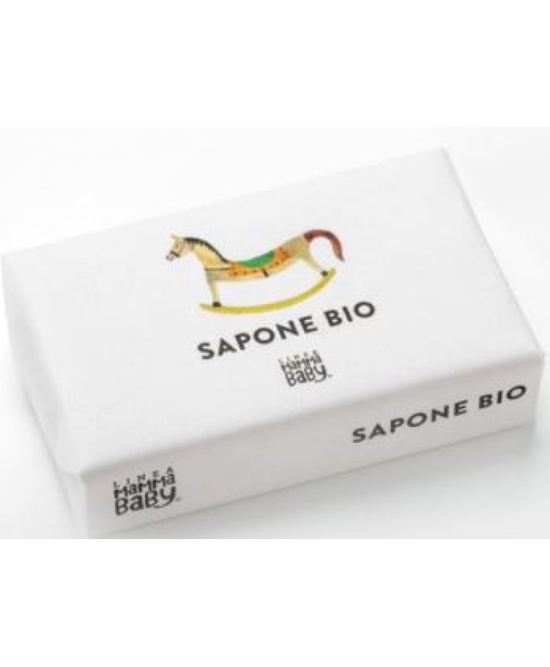 MAMMABABY SAPONE BIO 100G MAMMABABY SAPONE BIO 100G