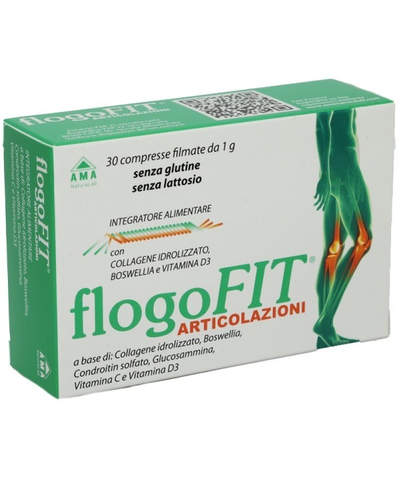 FLOGOFIT ARTICOLAZIONI 30CPR