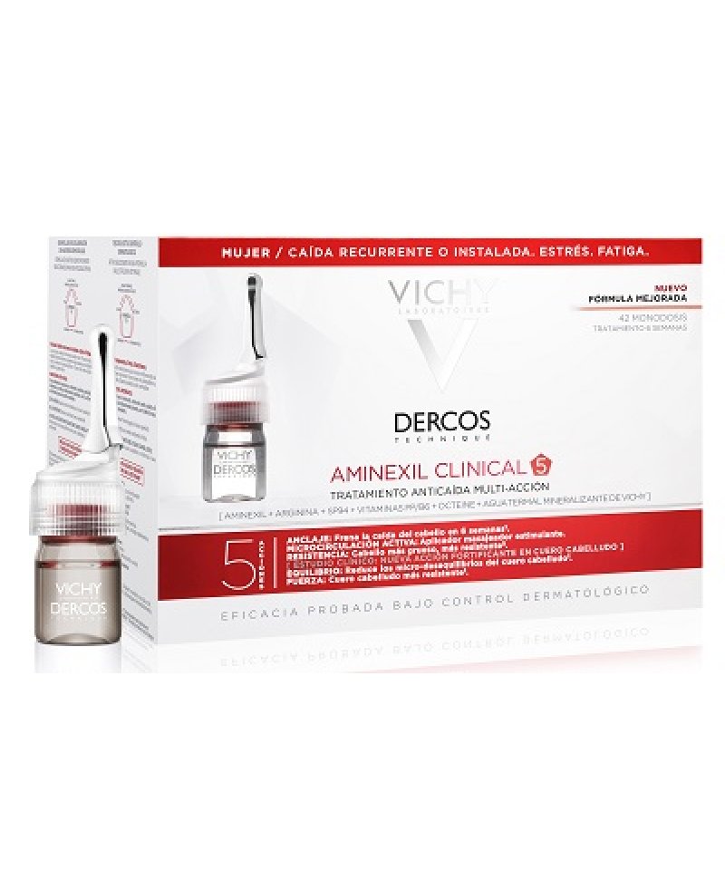 DERCOS TEC AMINEXIL DONNA 42 FIA