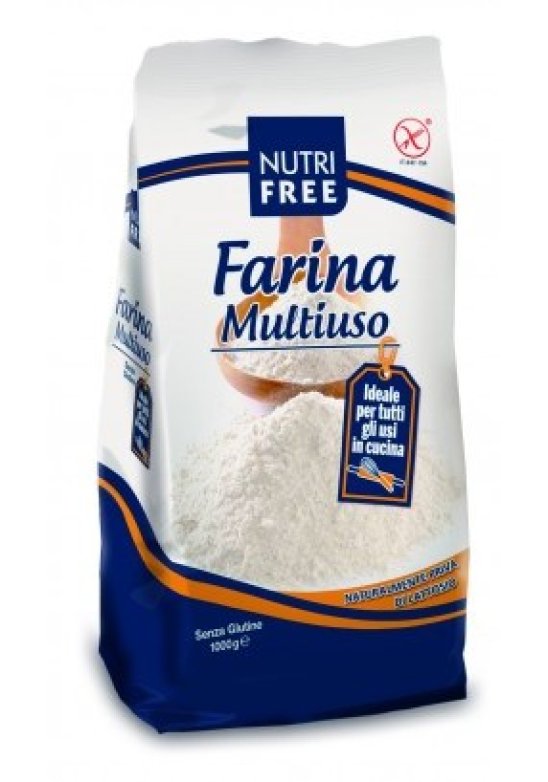 NUTRIFREE FARINA MULTIUSO 1KG