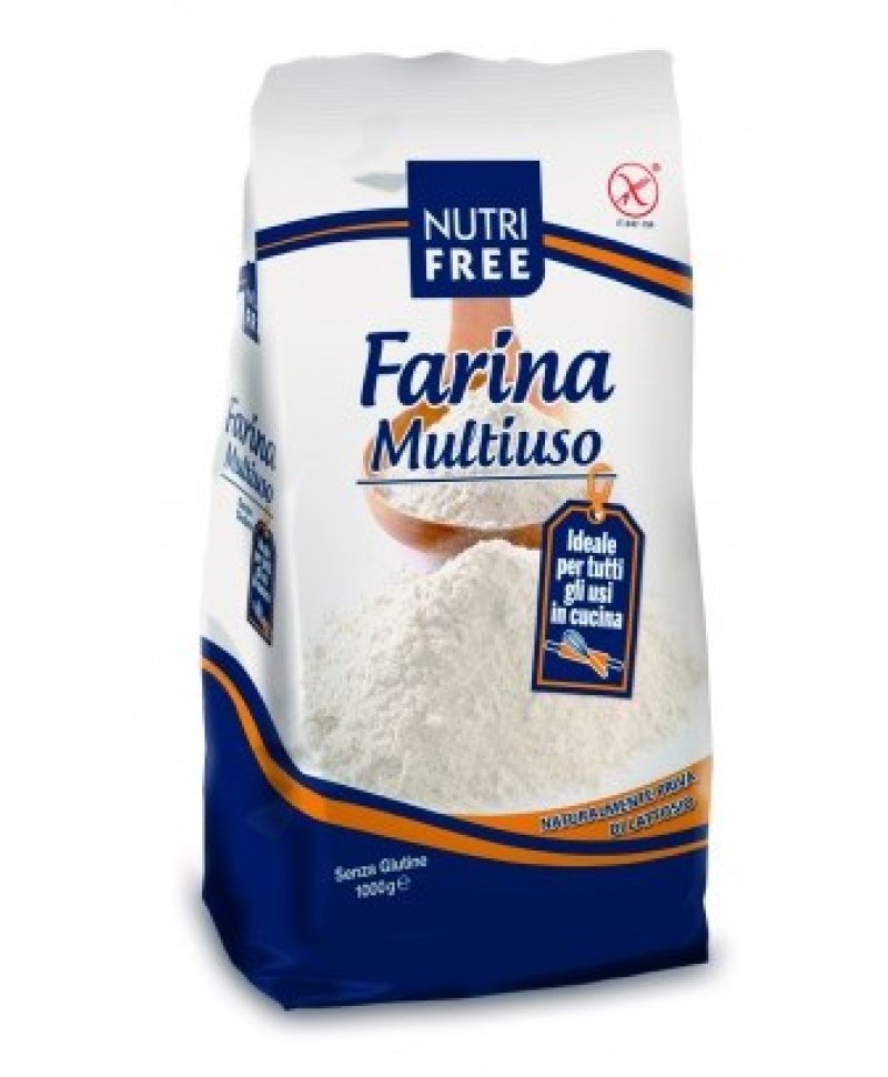 NUTRIFREE FARINA MULTIUSO 1KG