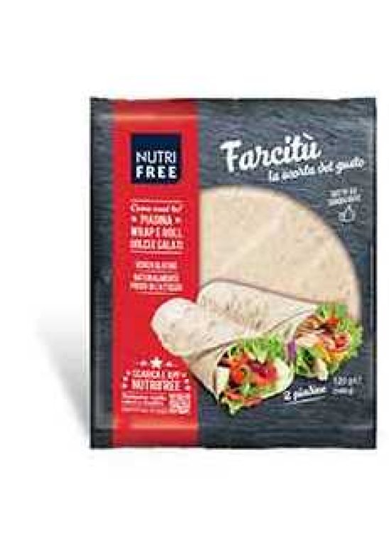 NUTRIFREE FARCITU 2X60G