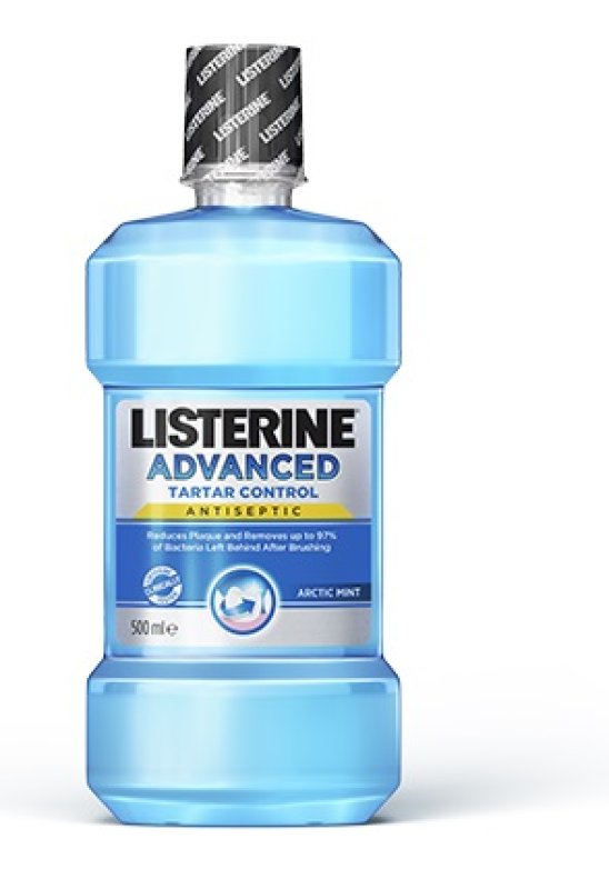 LISTERINE ADV TARTAR CONTROL