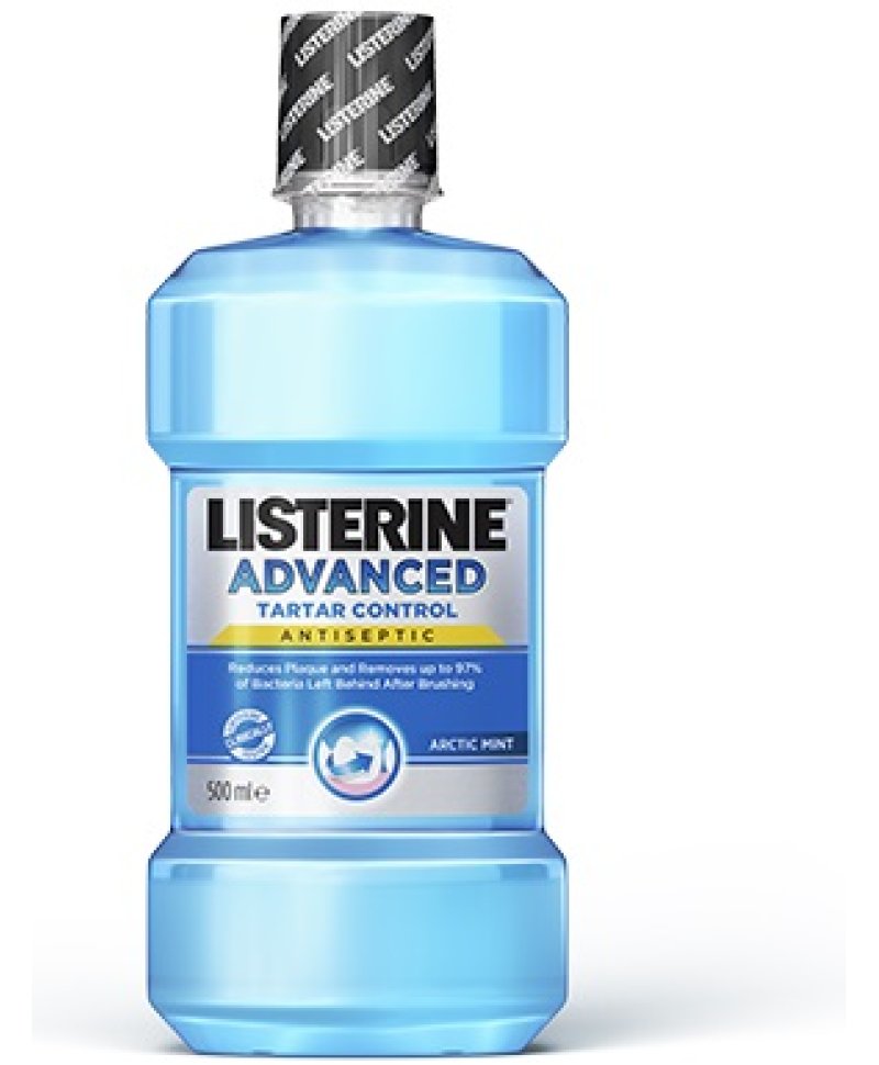 LISTERINE ADV TARTAR CONTROL