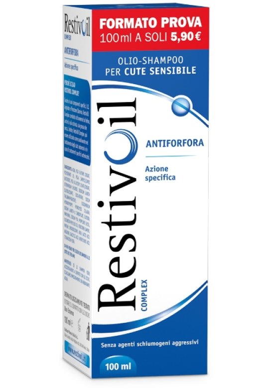 RESTIVOIL COMPLEX 100ML