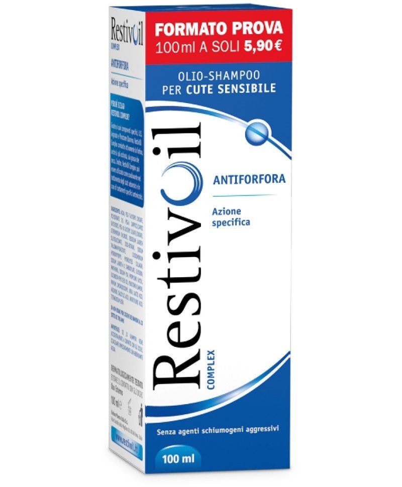 RESTIVOIL COMPLEX 100ML