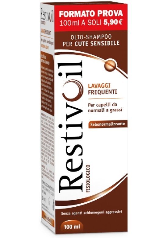 RESTIVOIL FISIOLOGICO 100ML