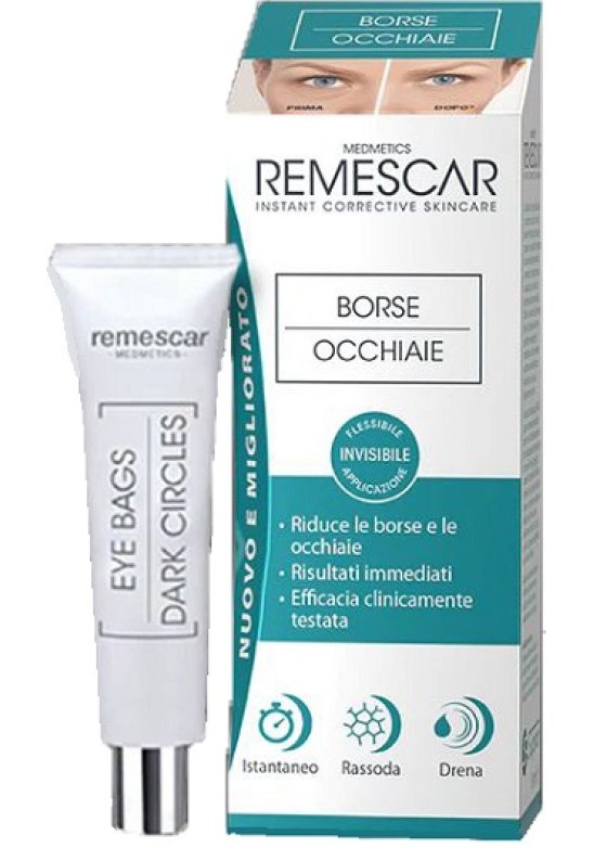 REMESCAR EYE BAGS BORSE OCCHI