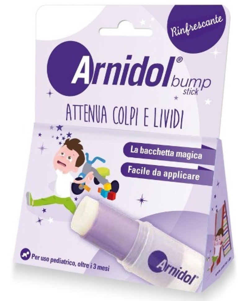 ARNIDOL BUMP STICK 15G