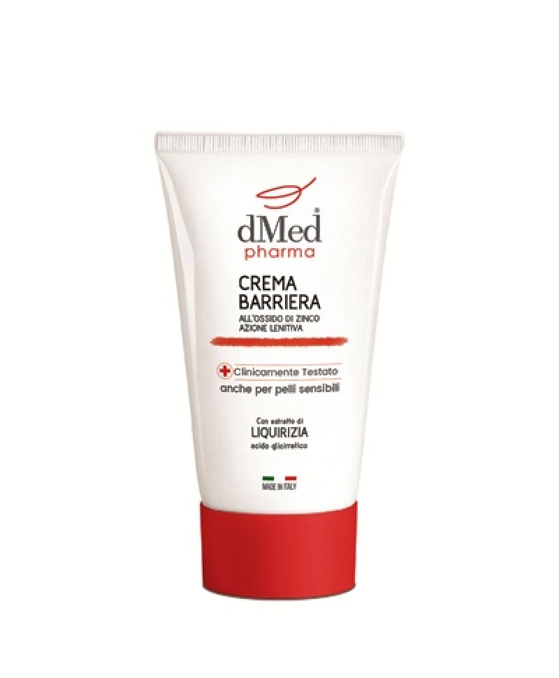 DMED PHARMA CREMA BARR 150ML