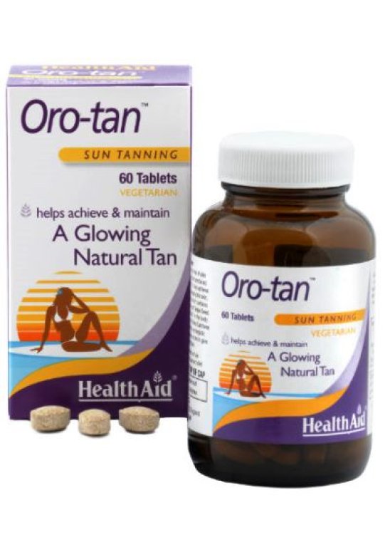 ORO TAN ABBRONZANTE 60CPR