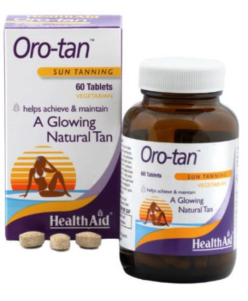 ORO TAN ABBRONZANTE 60CPR