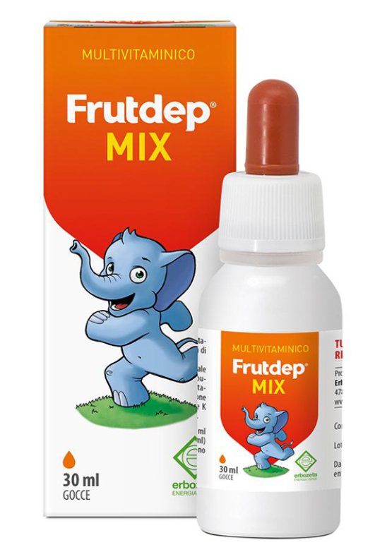 FRUTDEP MIX GOCCE 30ML