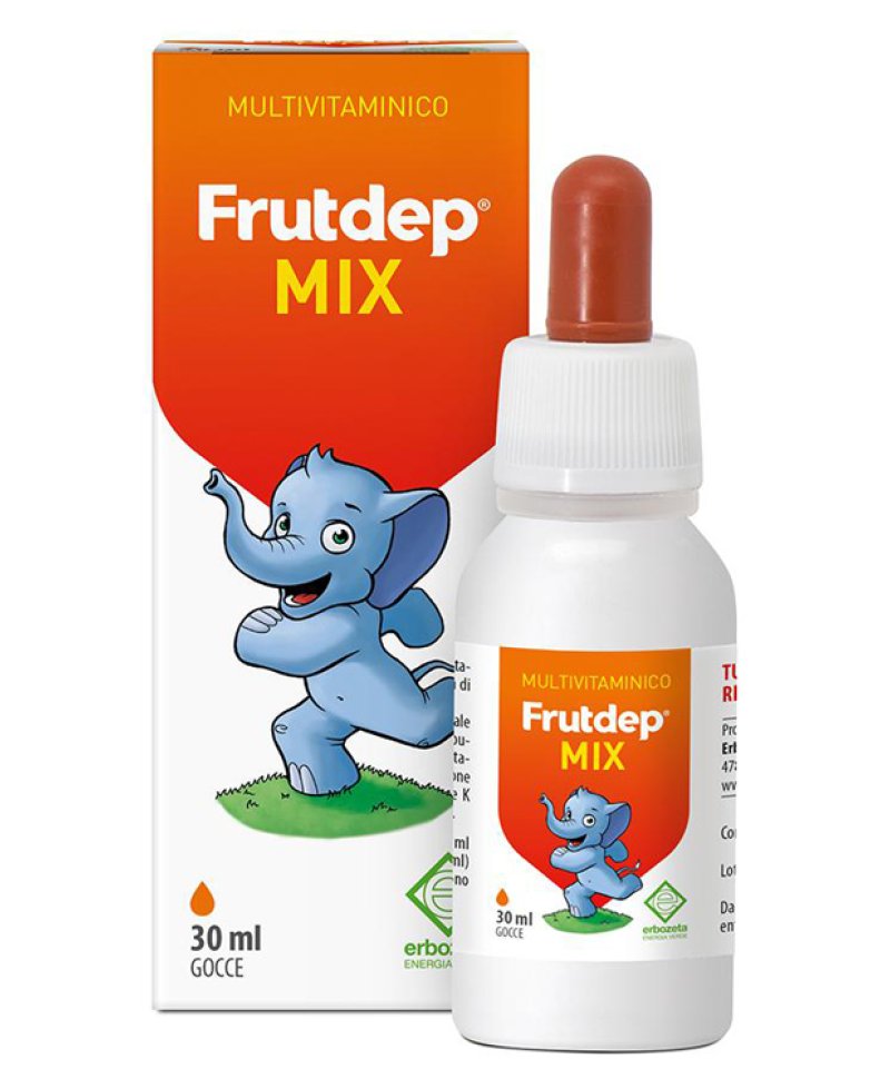 FRUTDEP MIX GOCCE 30ML