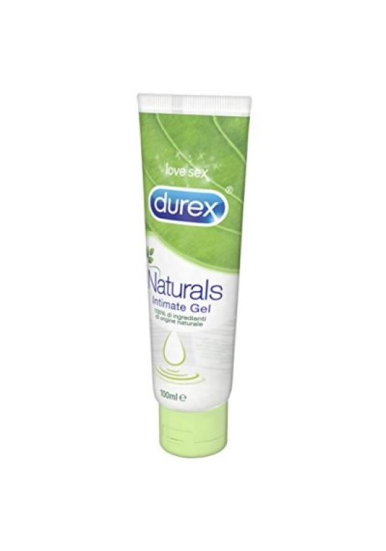 DUREX NATURAL GEL 100ML MSL