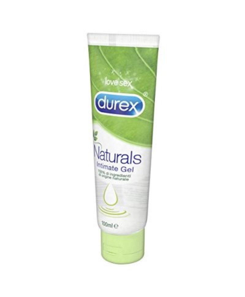 DUREX NATURAL GEL 100ML MSL