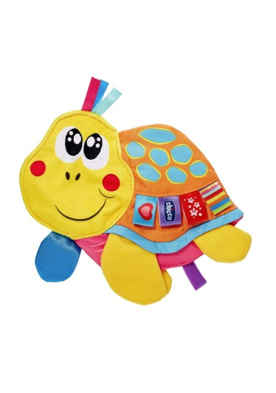 CH GIOCO MOLLY CUDDLY TURTLE