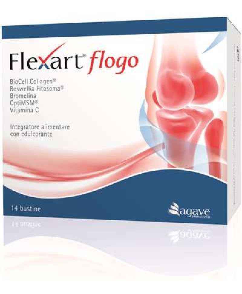 FLEXART FLOGO 14BUST