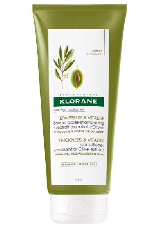 KLORANE BALSAMO ULIVO 200ML