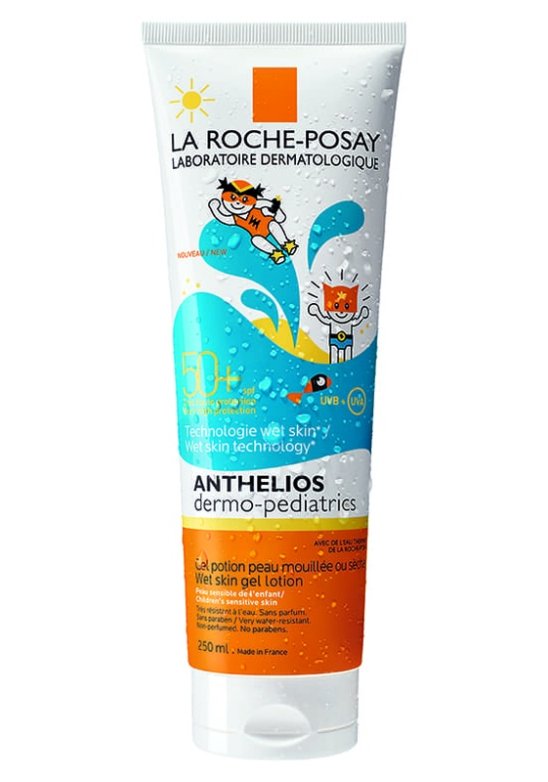 ANTHELIOS DERMO-PED WETSKIN50+