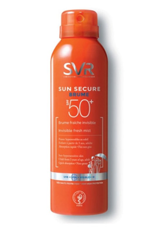 SUN SECURE BRUME VISO&CRP200ML