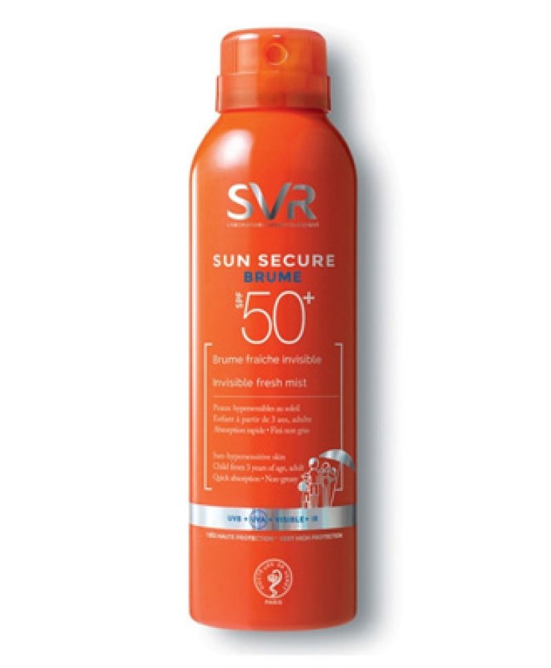 SUN SECURE BRUME VISO&CRP200ML