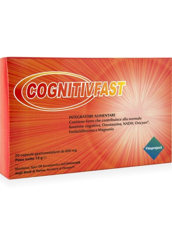 COGNITIVFAST 20CPS GASTRORESIS